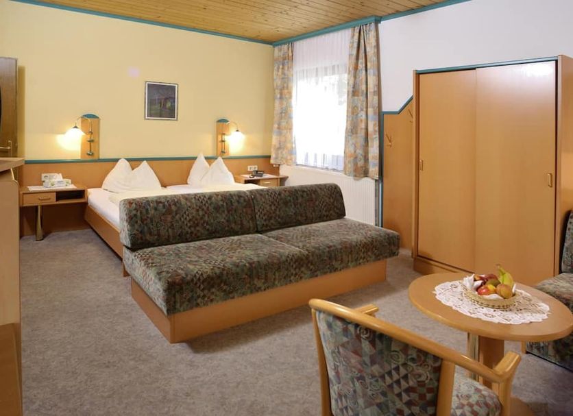Habitación Foto