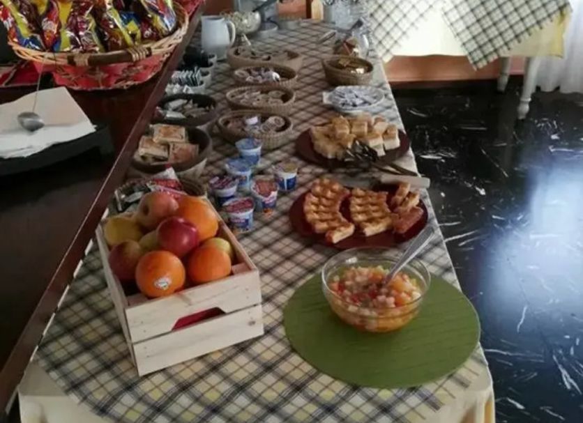 Bufé Foto