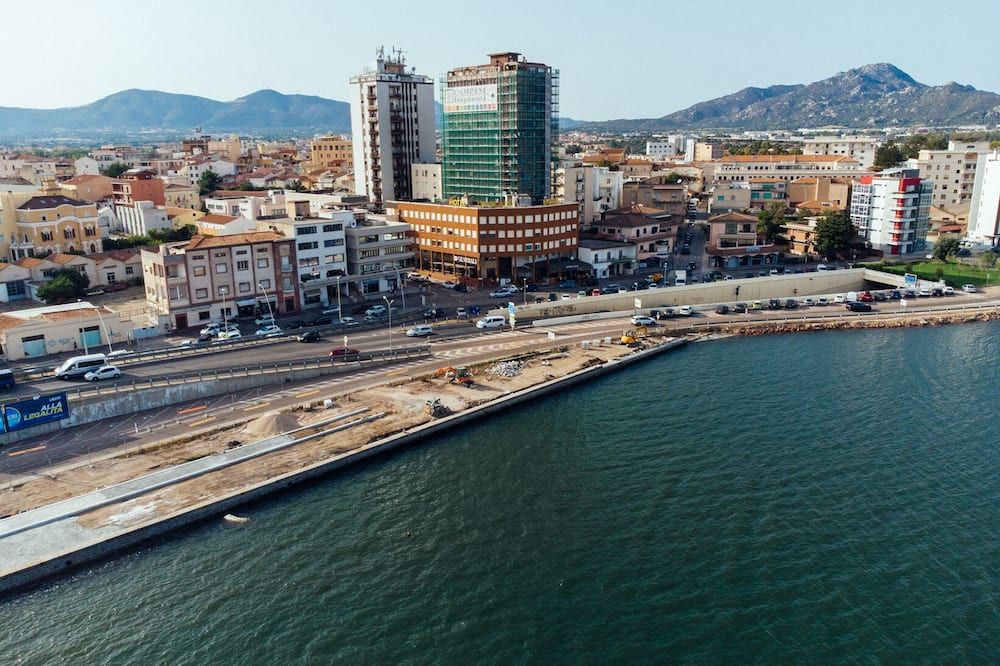 Vista del exterior