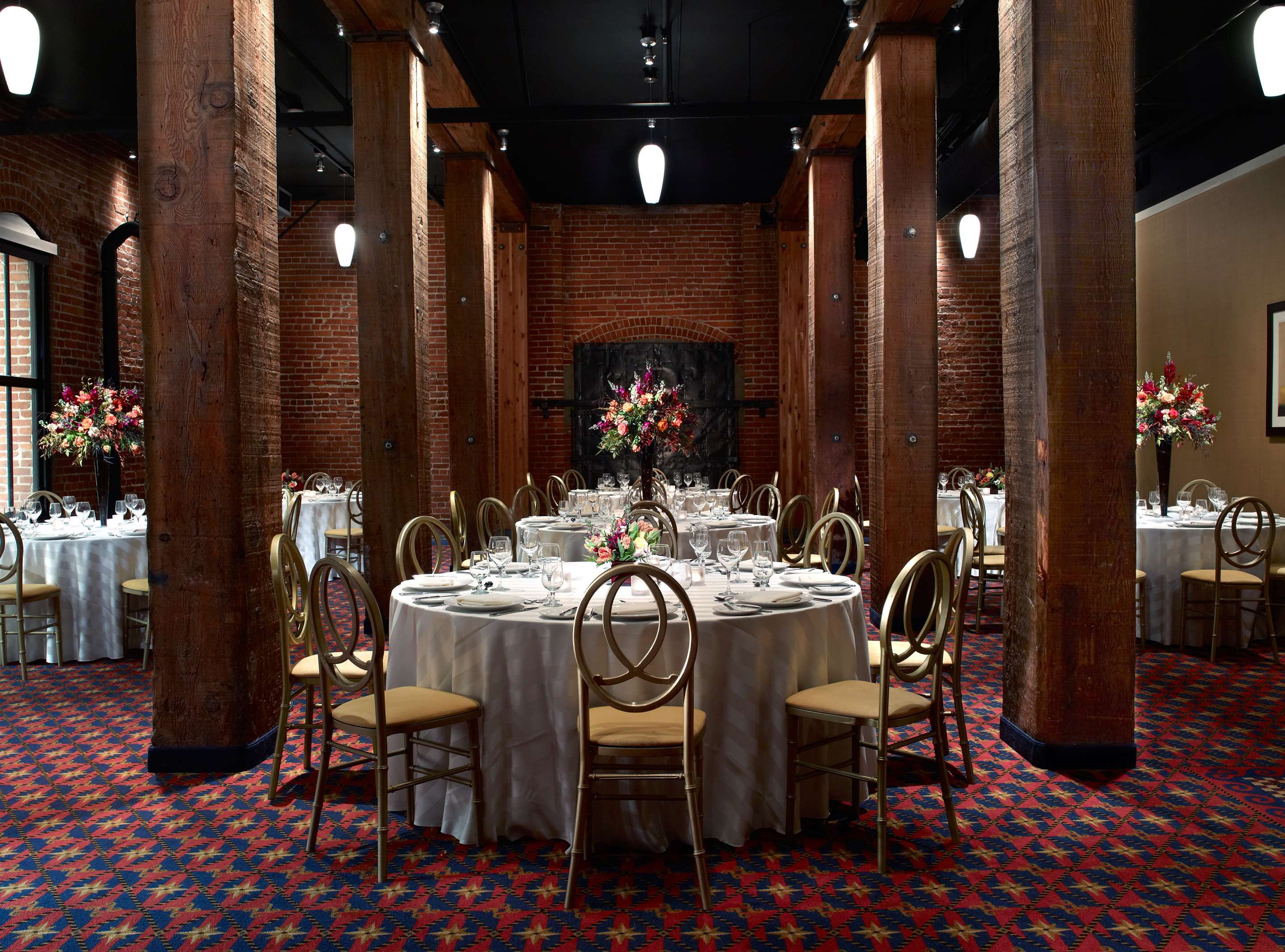 Sala de banquetes