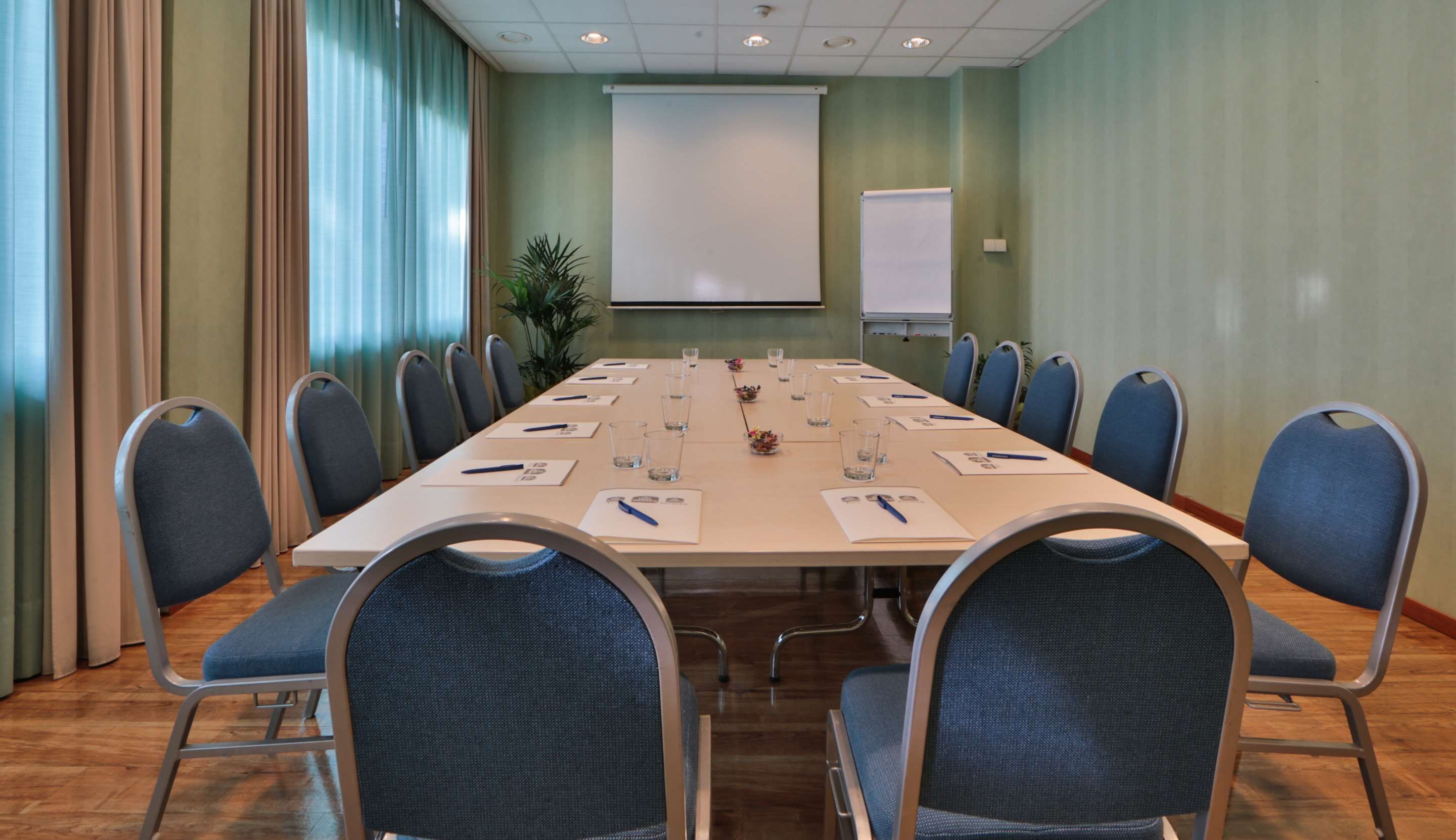 Sala de conferencias