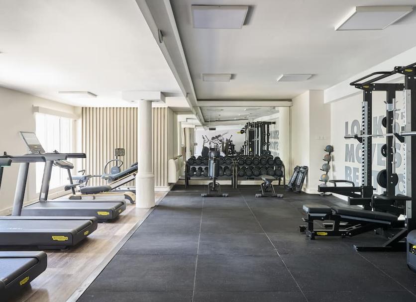 Gimnasio Foto