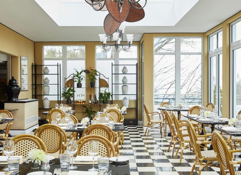 Restaurante Foto