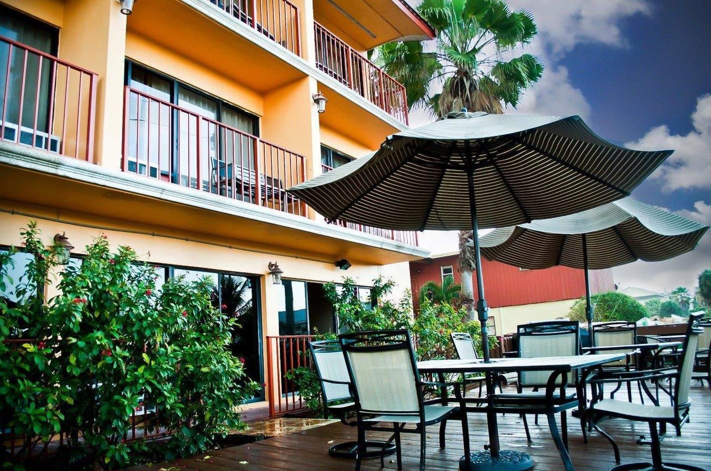 Patio