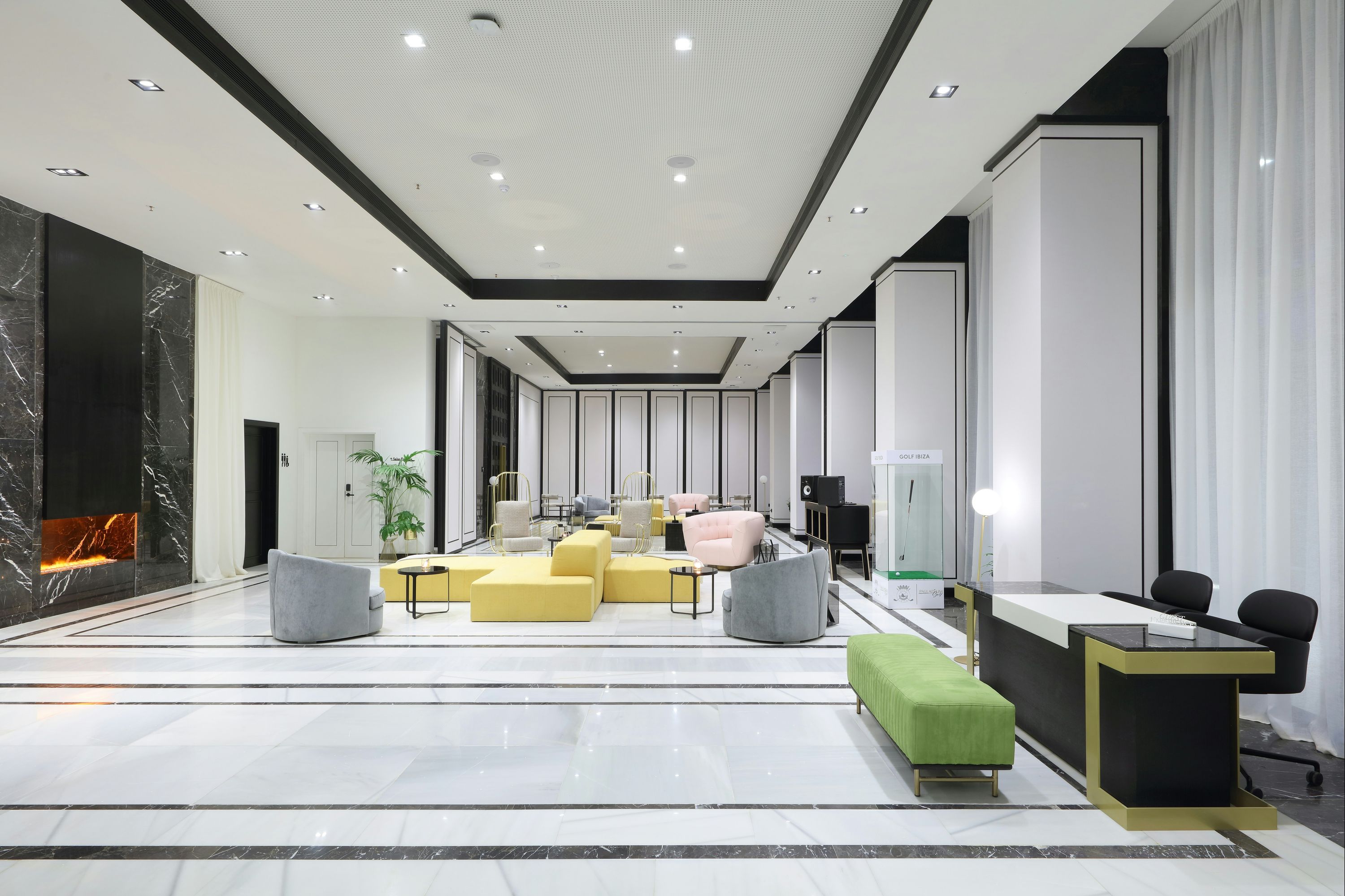 Recepción
