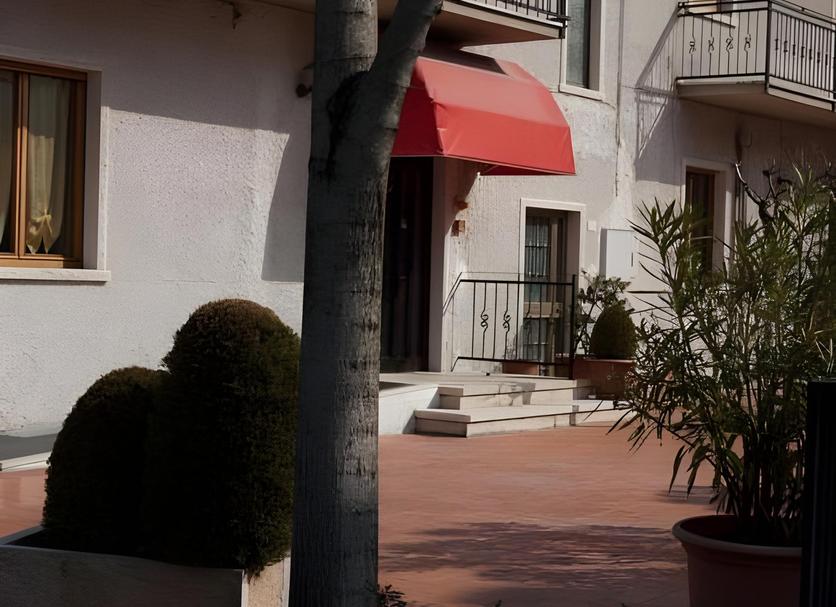 Vista del exterior Foto