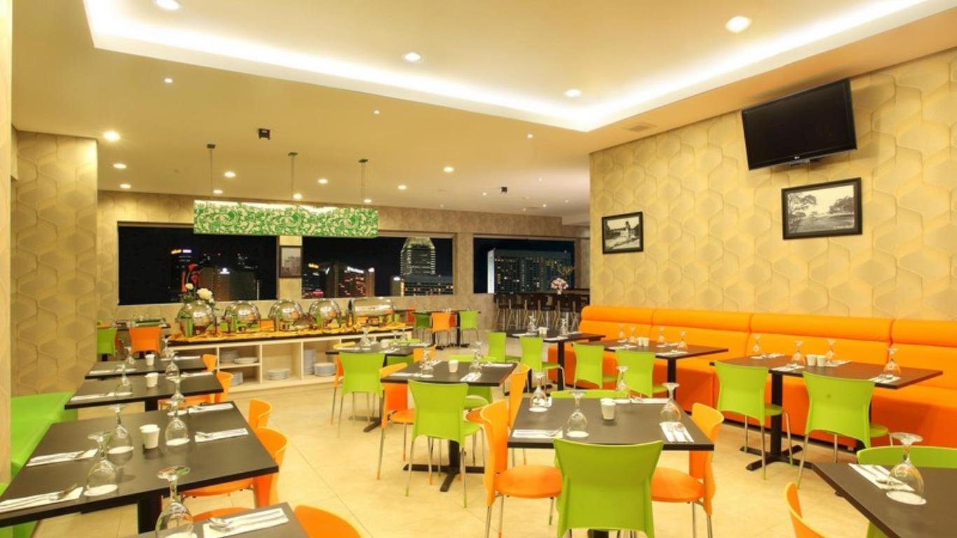 Hotel Dragon Inn Kemayoran