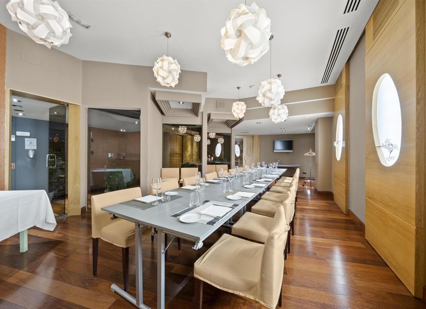 Restaurante Foto