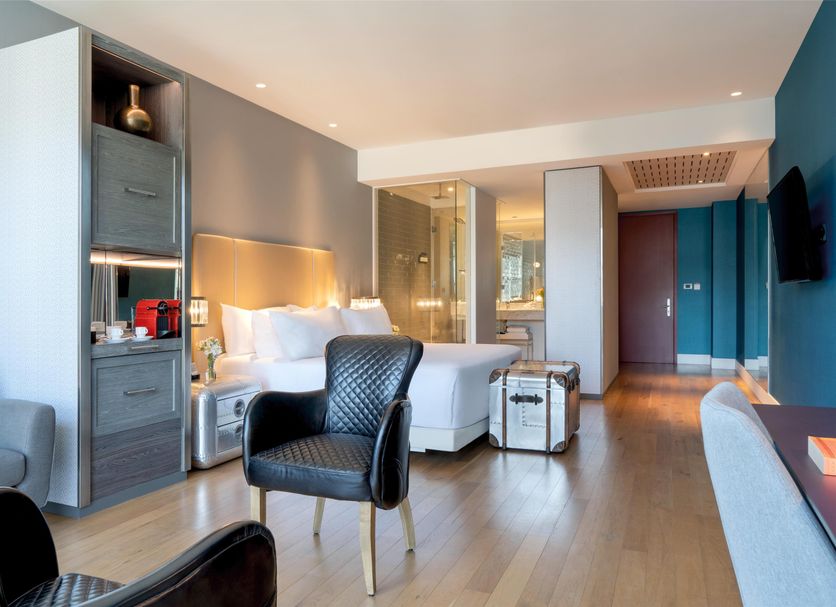 Habitación Foto