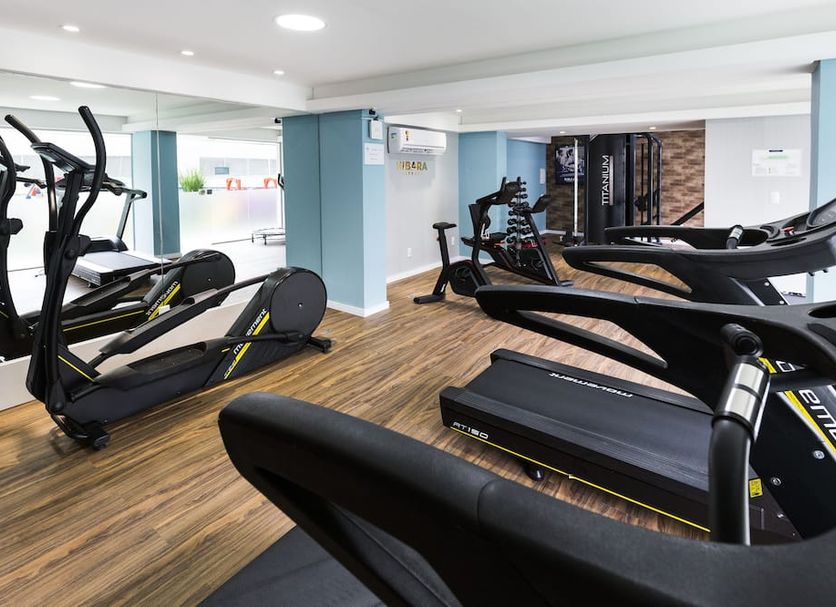 Gimnasio Foto