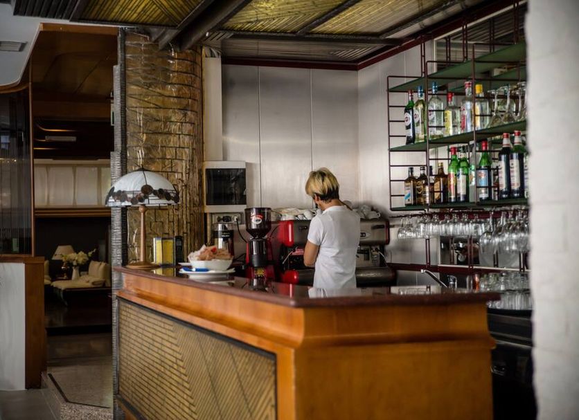 Bar Foto