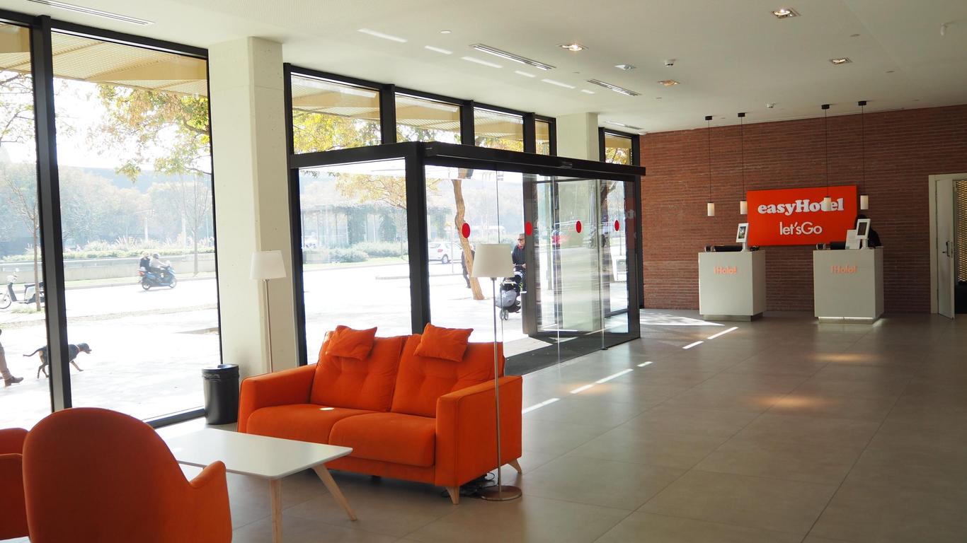 easyHotel Malaga City Centre