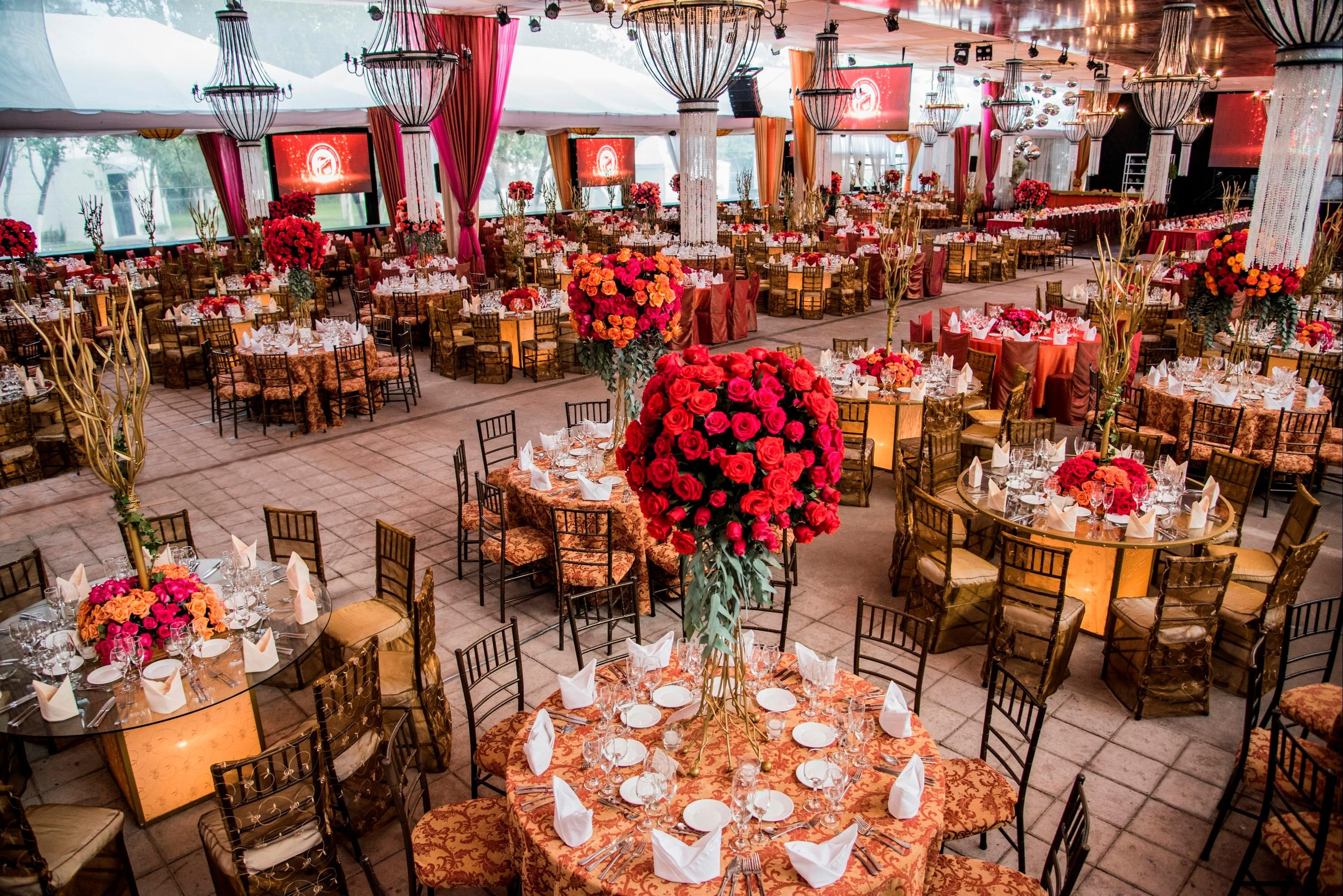 Sala de banquetes