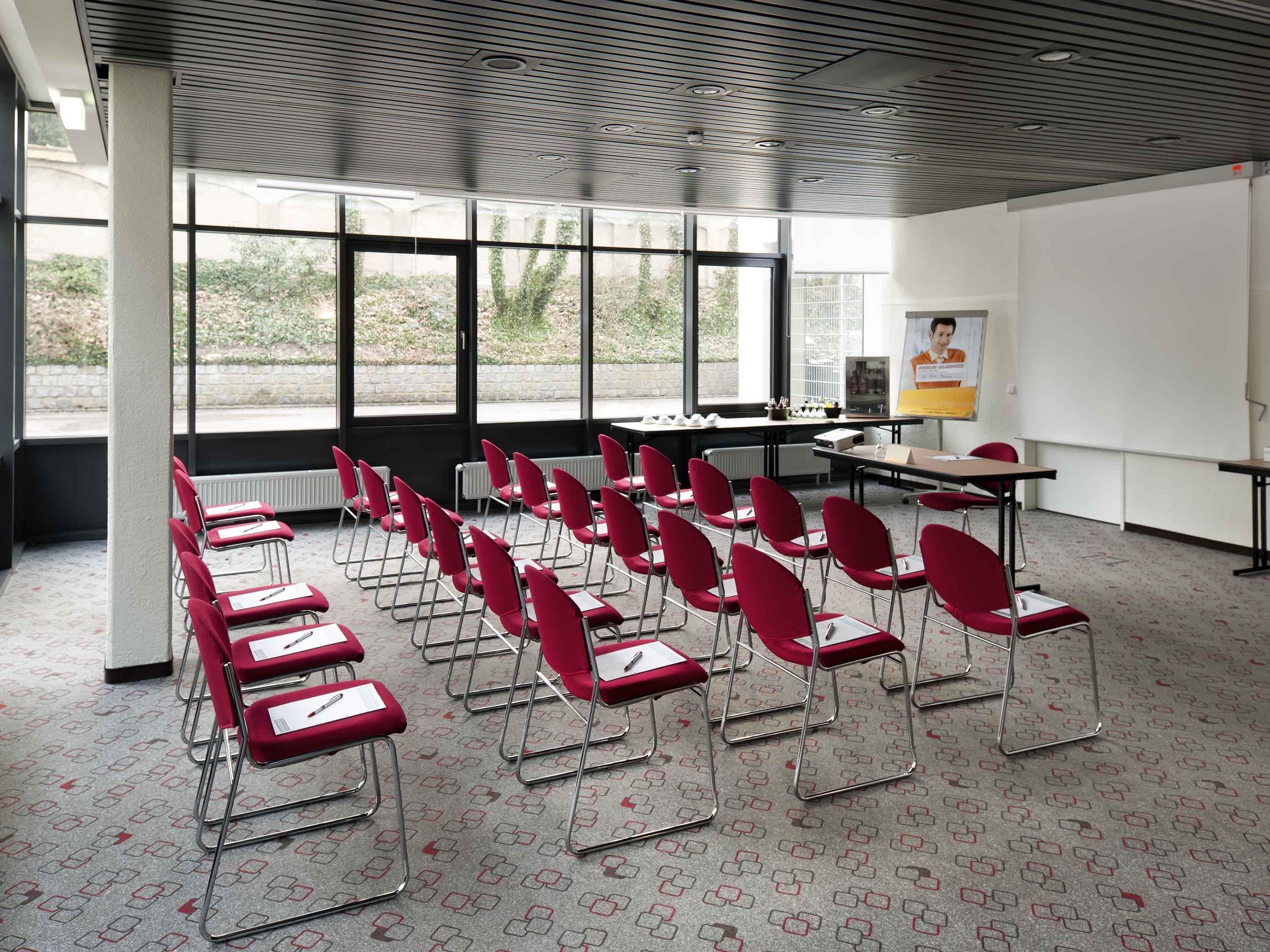 Sala de conferencias