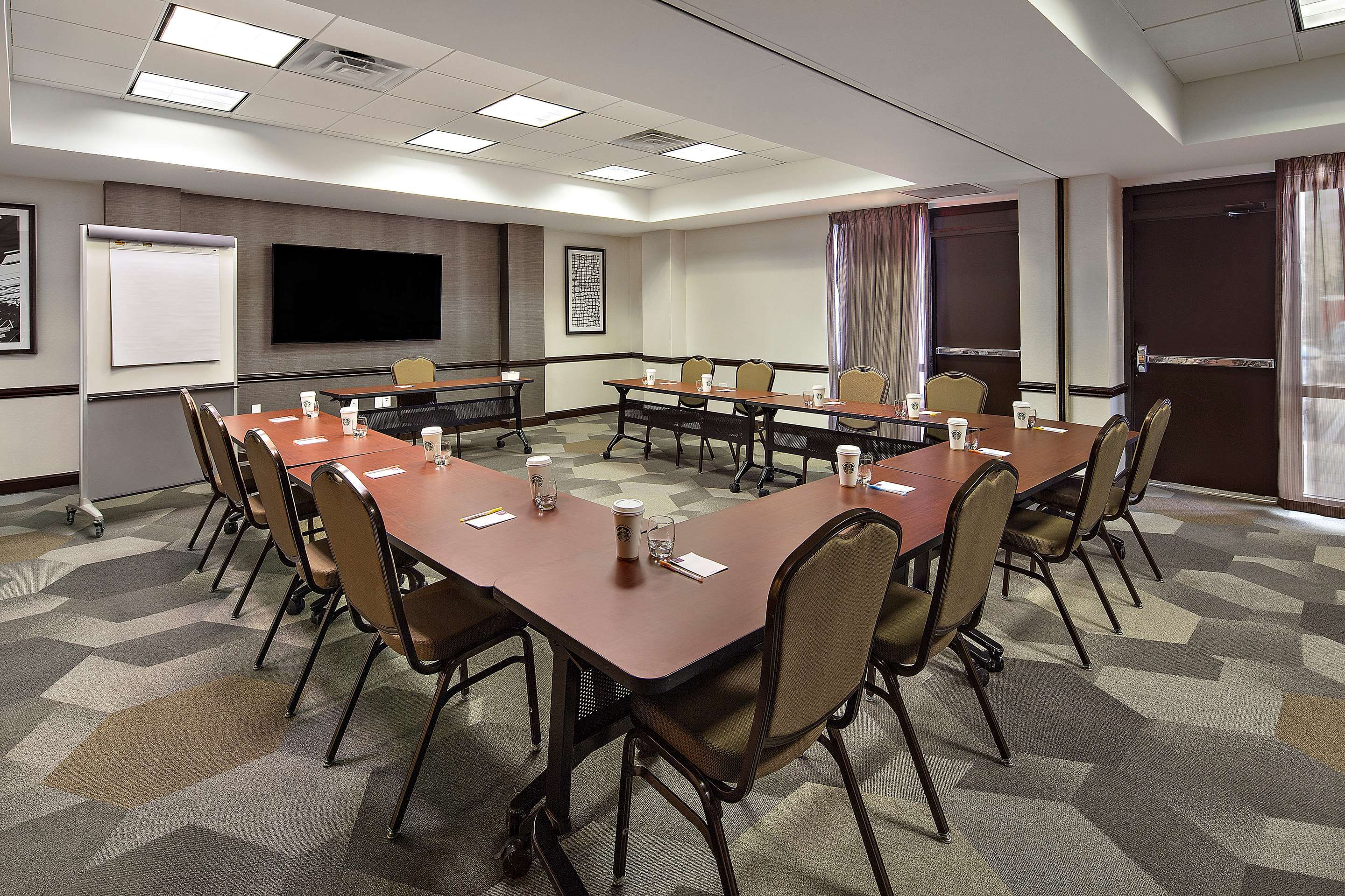 Sala de conferencias