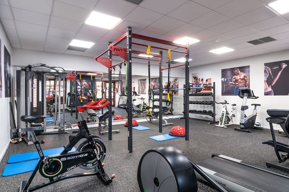 Gimnasio
