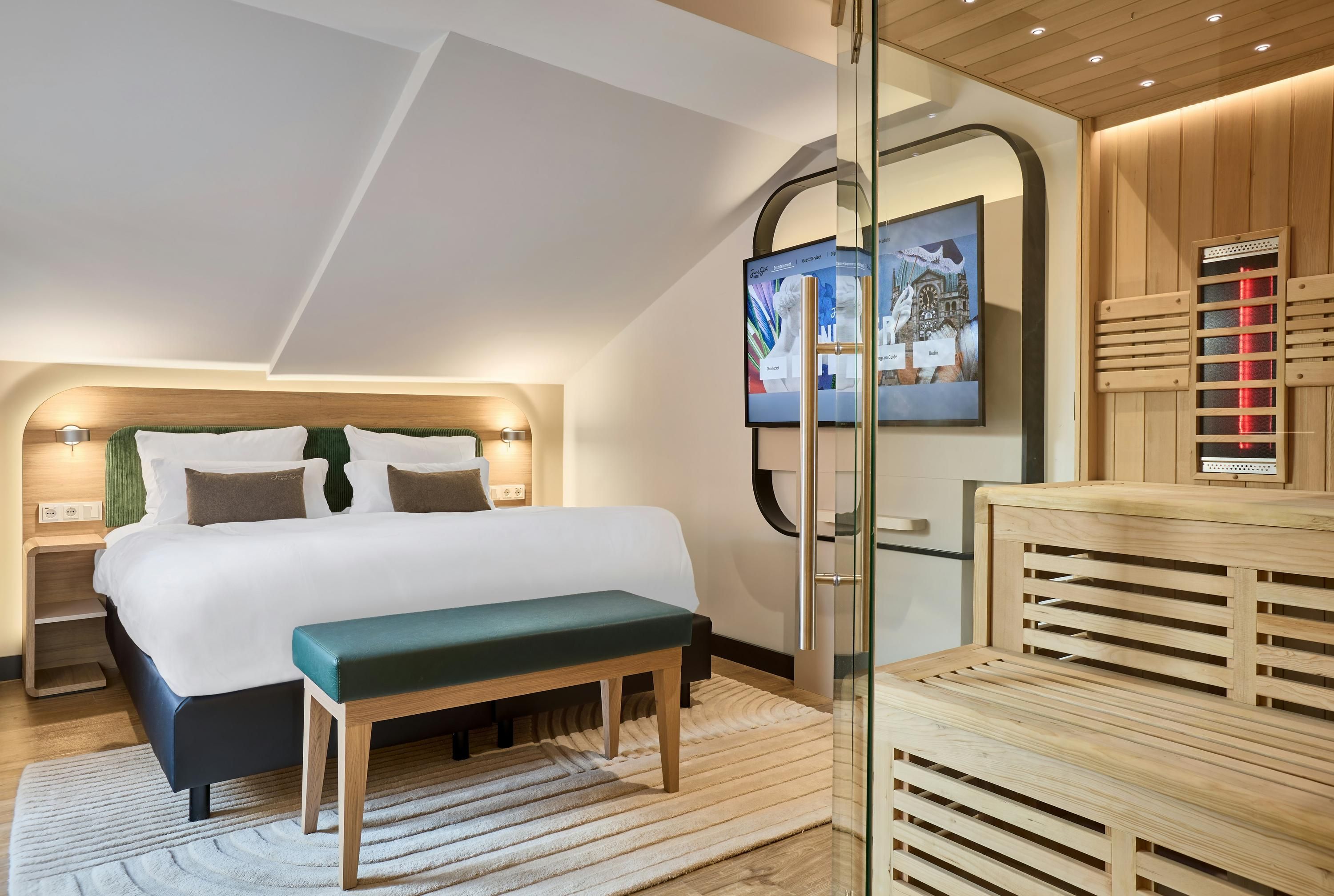 Habitación Foto