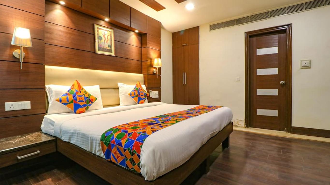 Fabhotel Admire Suites