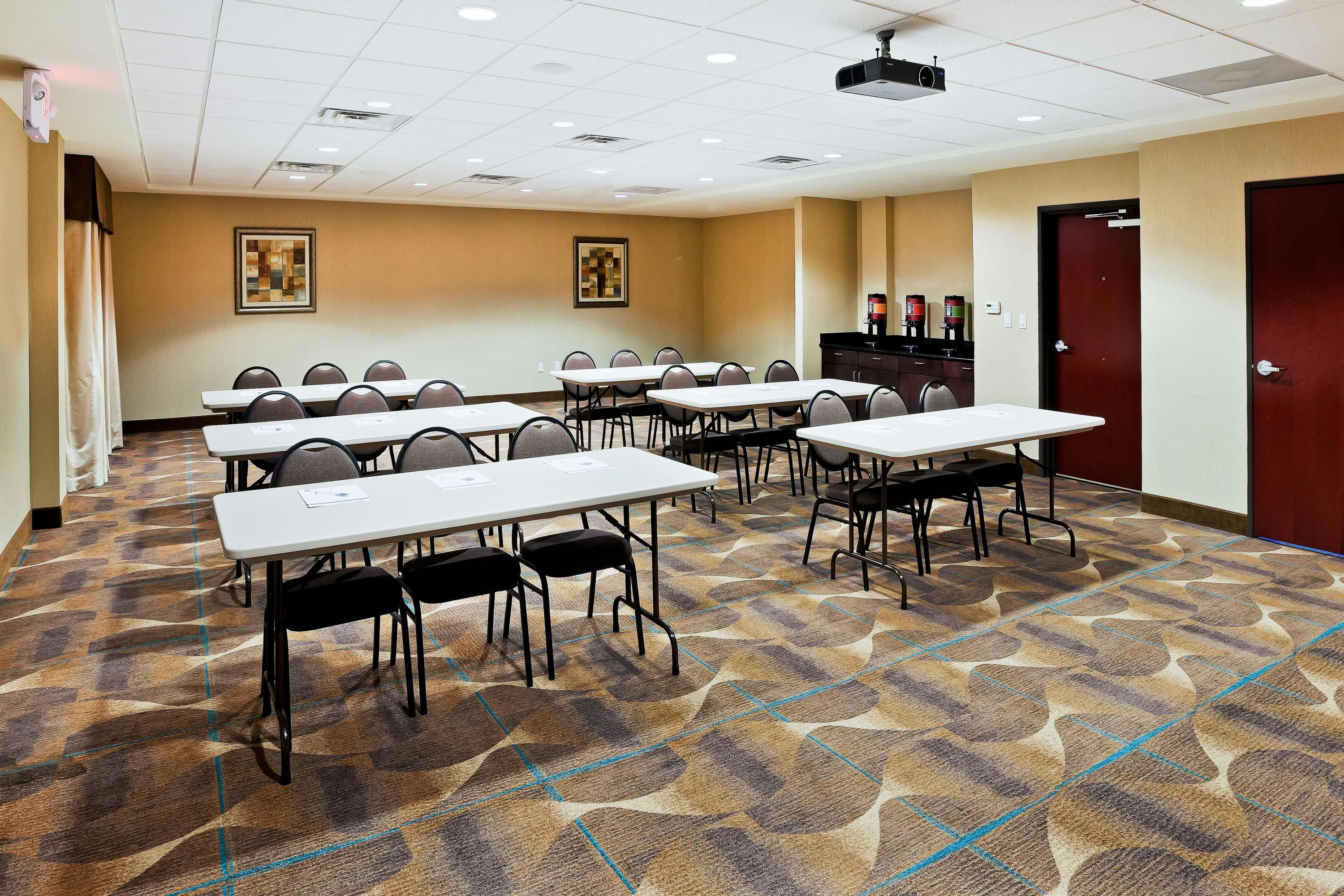 Sala de conferencias