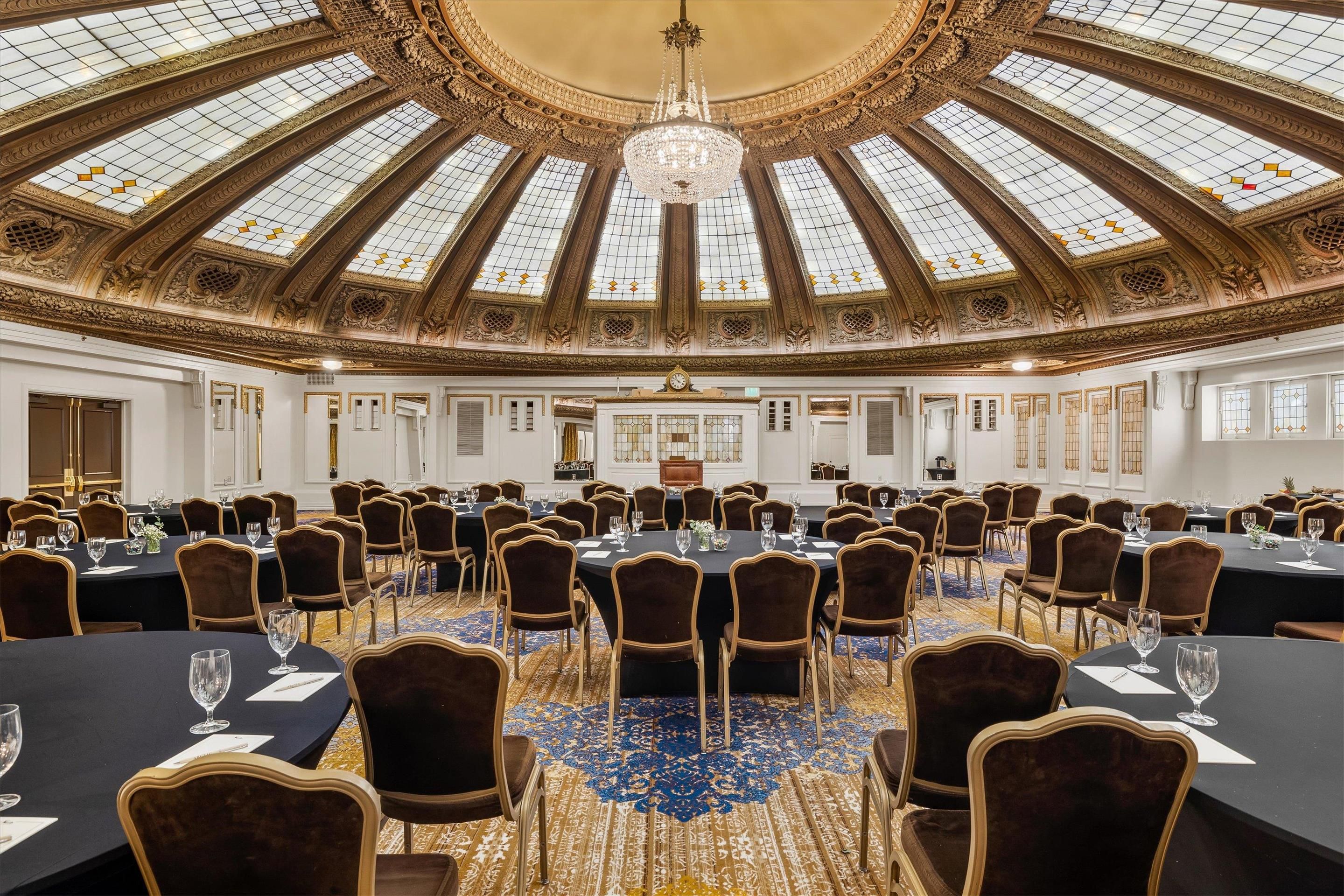 Sala de banquetes