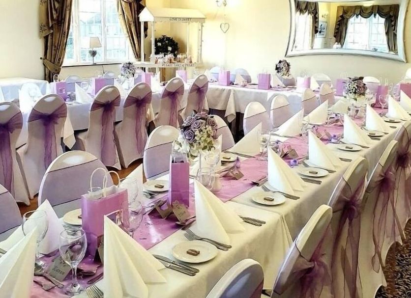 Sala de banquetes Foto