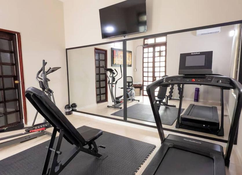 Gimnasio Foto