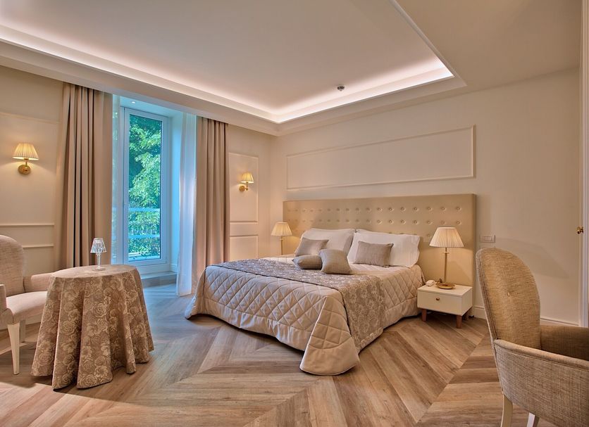 Habitación Foto
