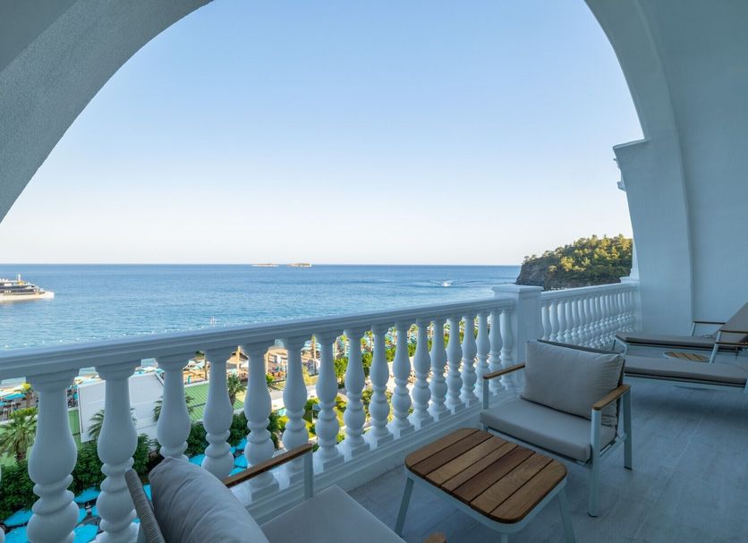 Balcón Foto