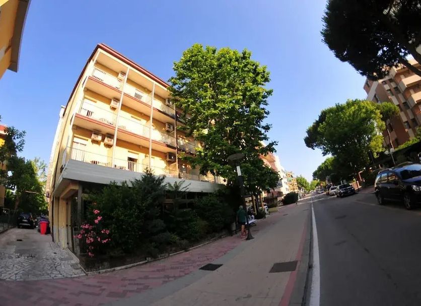 Vista del exterior Foto