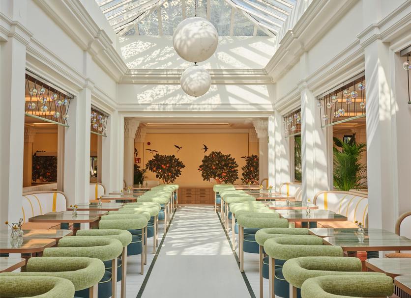 Restaurante Foto