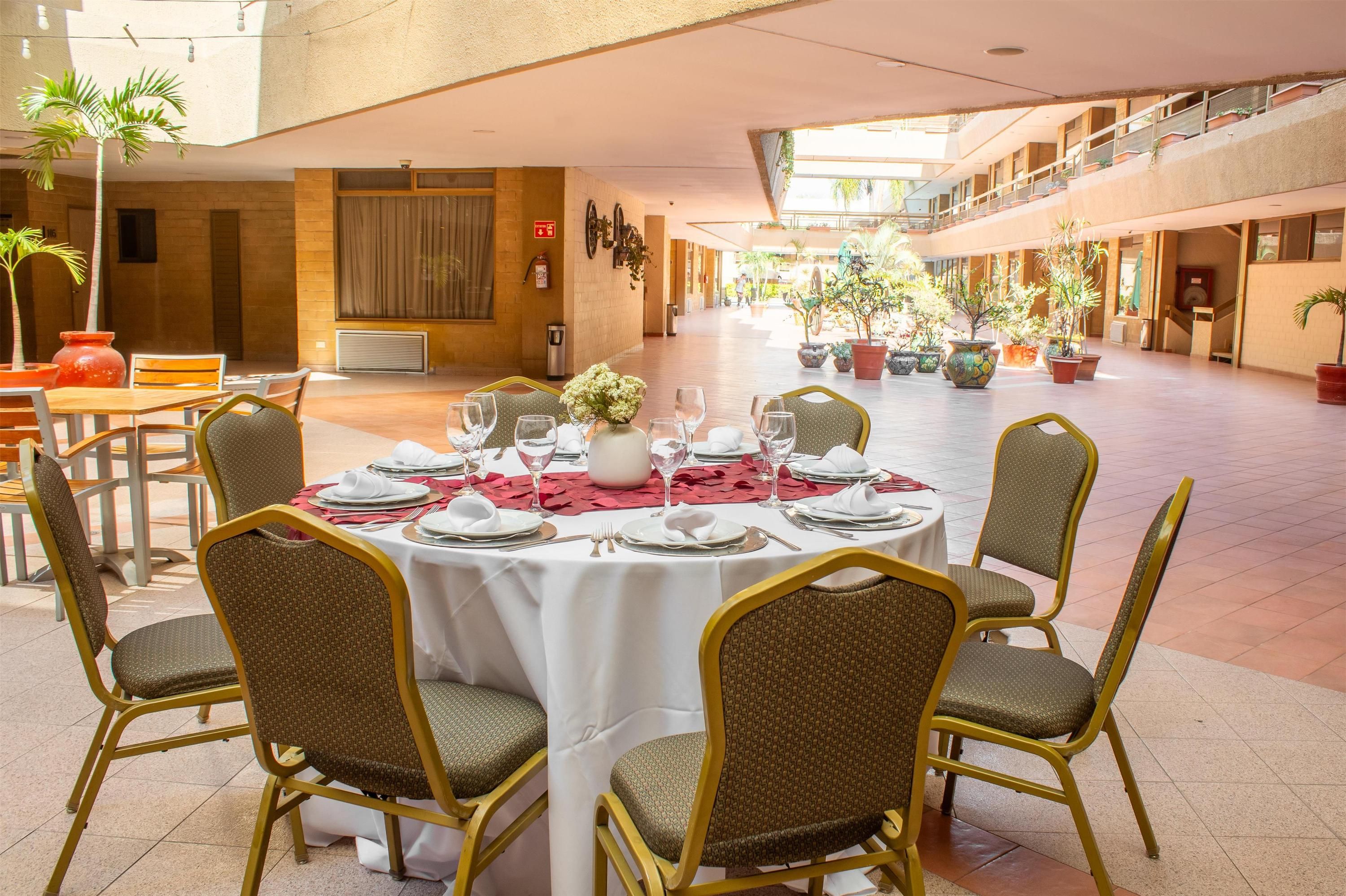 Sala de banquetes