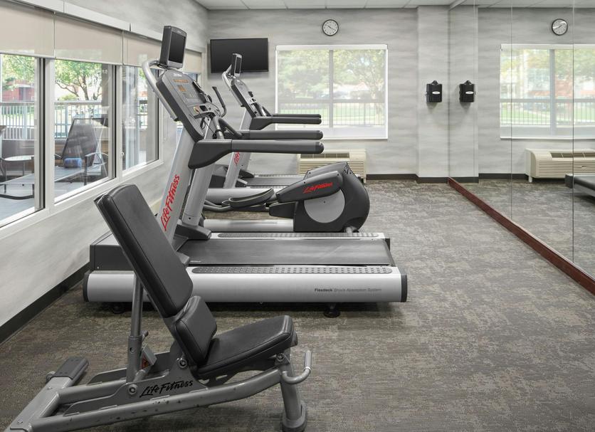 Gimnasio Foto