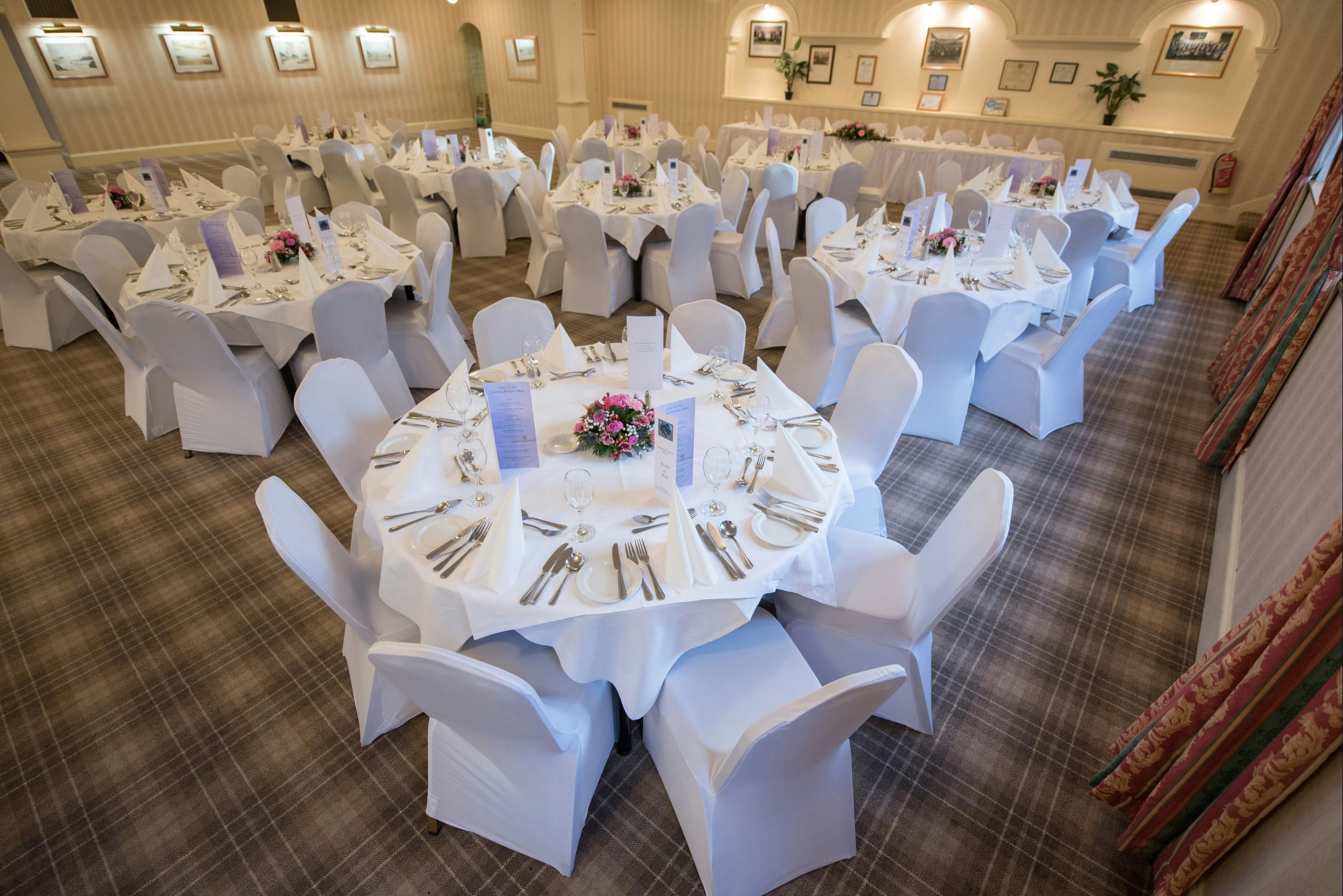 Sala de banquetes