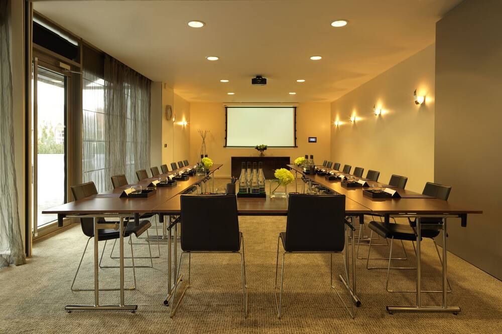 Sala de conferencias