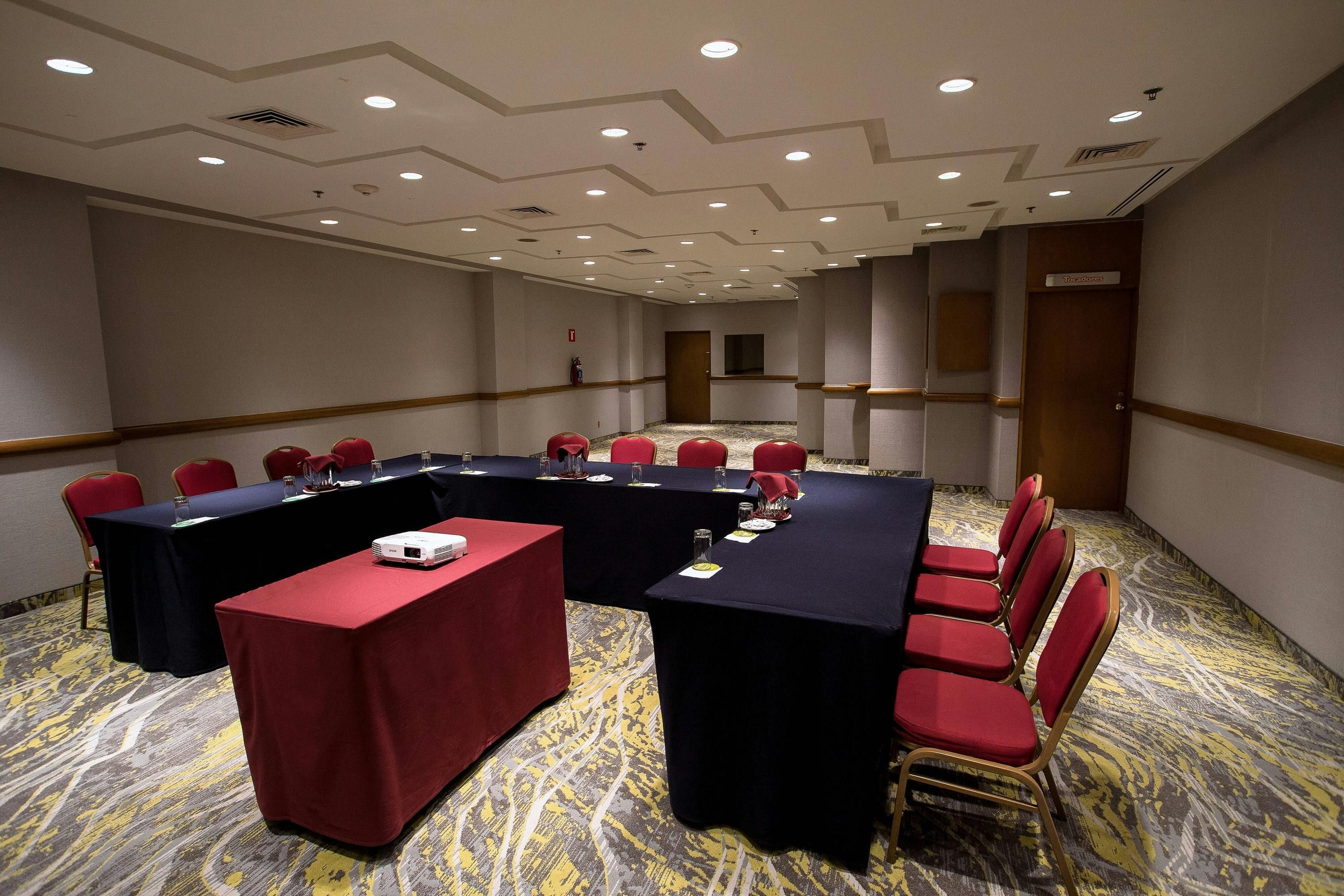 Sala de conferencias