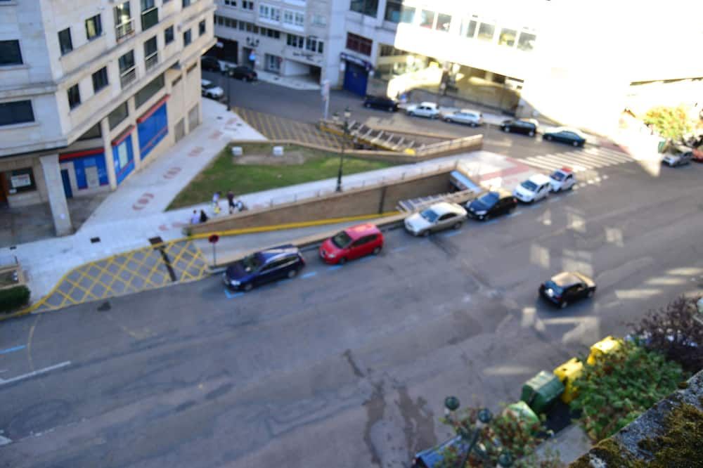 Vista del exterior
