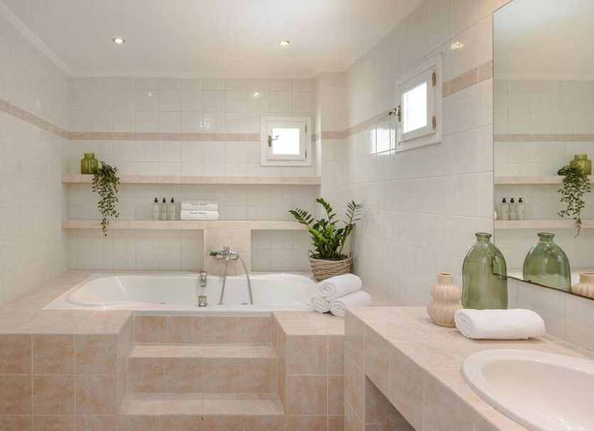 Baño Foto