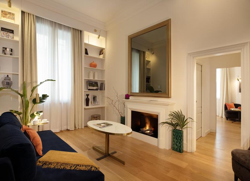 Sala de estar Foto