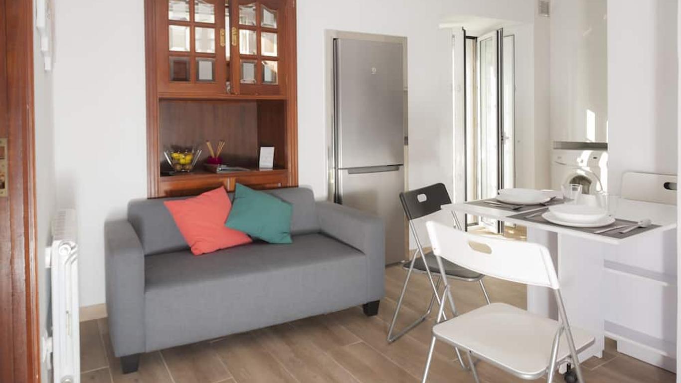 Apartamento Algalia Catedral