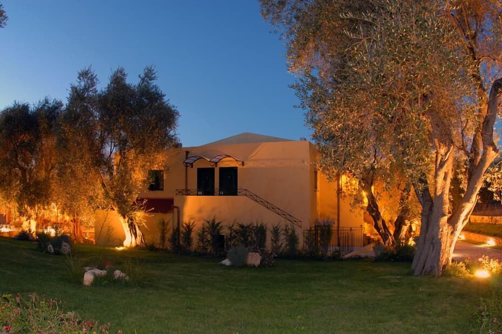 Vista del exterior