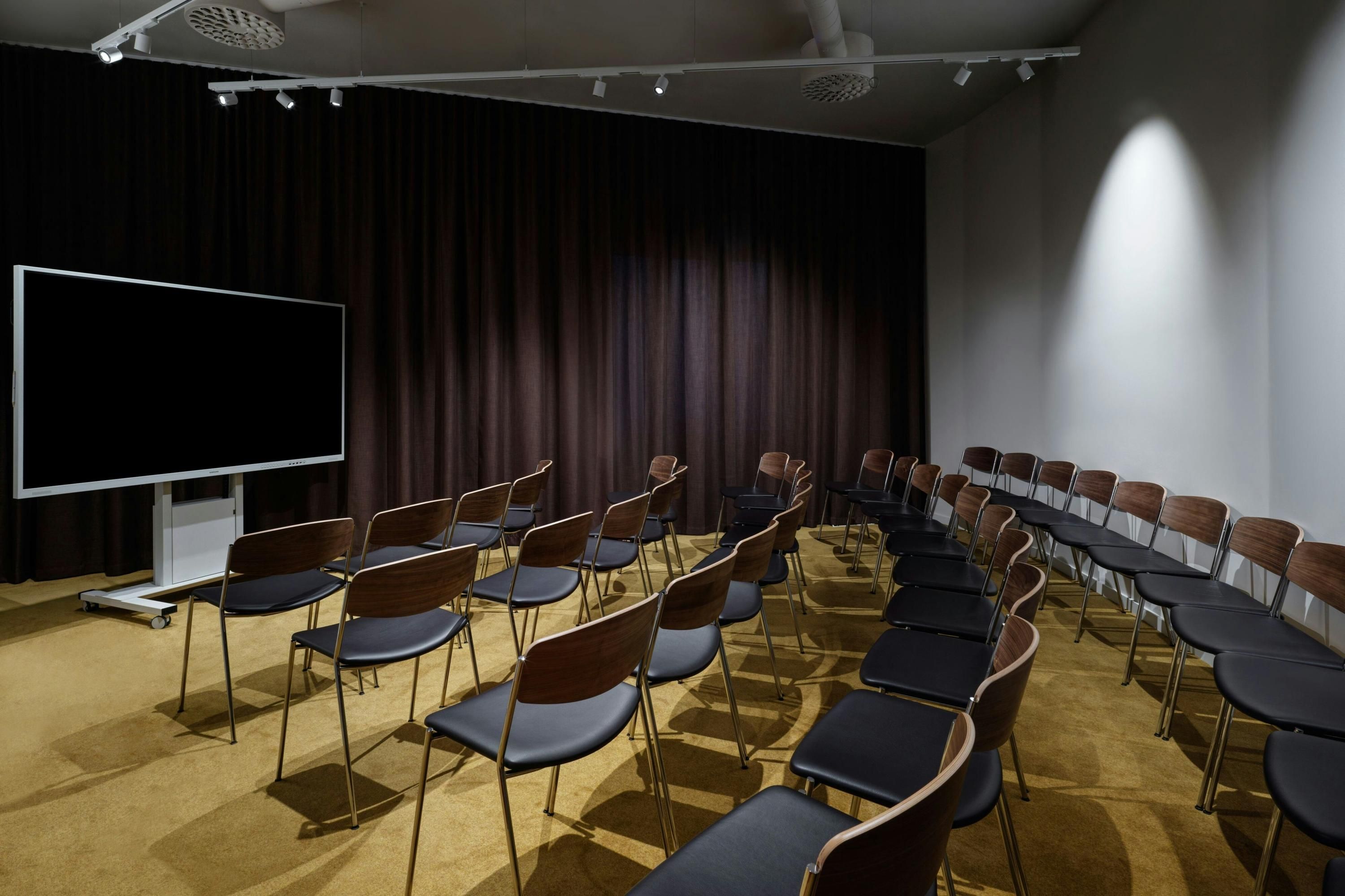 Sala de conferencias