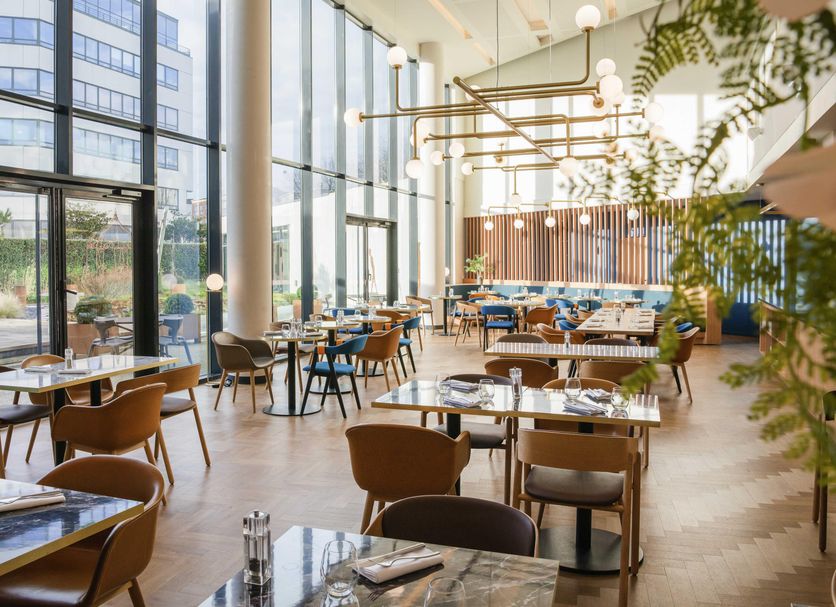 Restaurante Foto