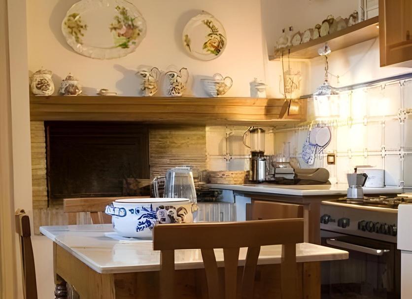 Cocina Foto