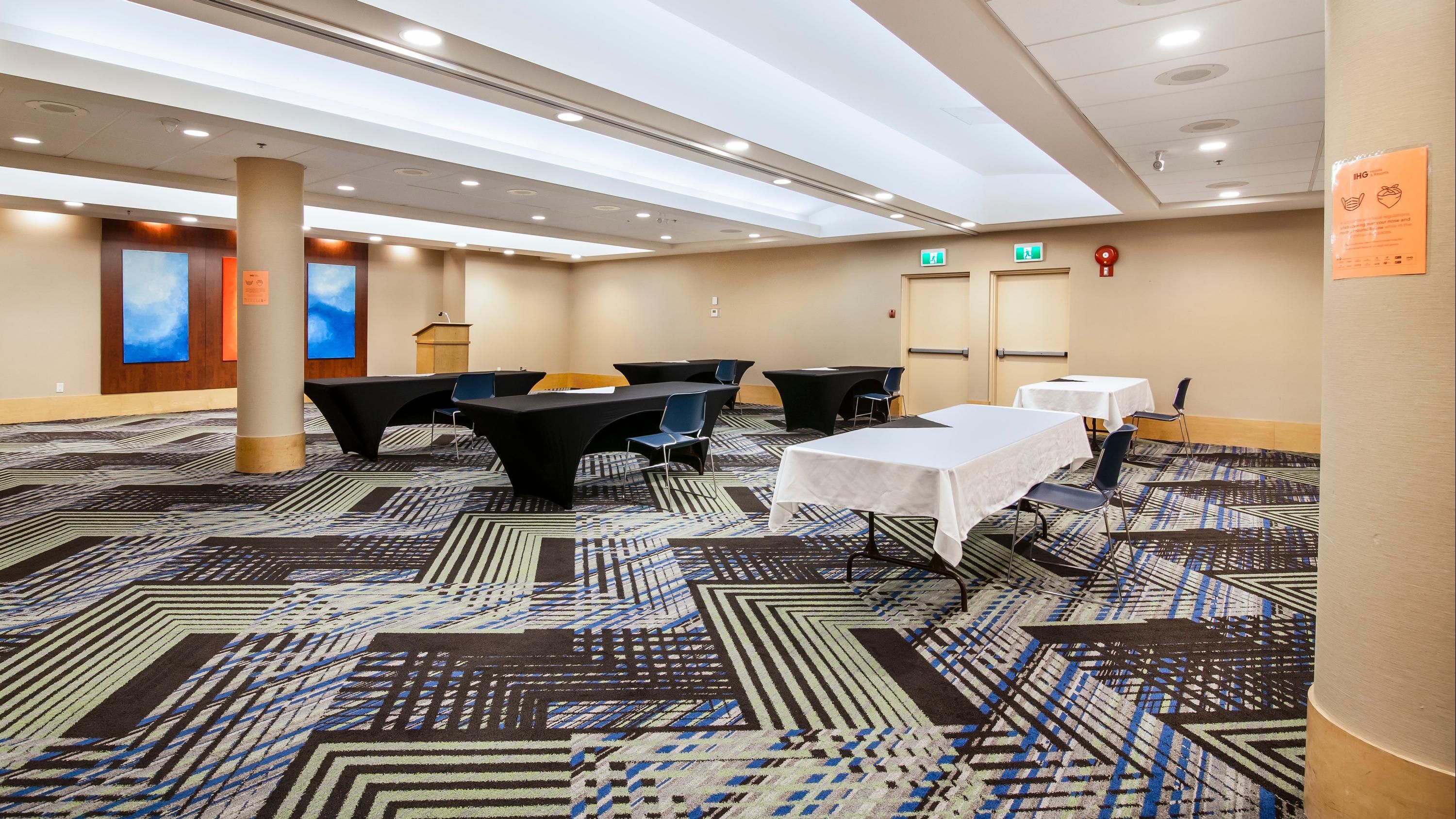 Sala de conferencias