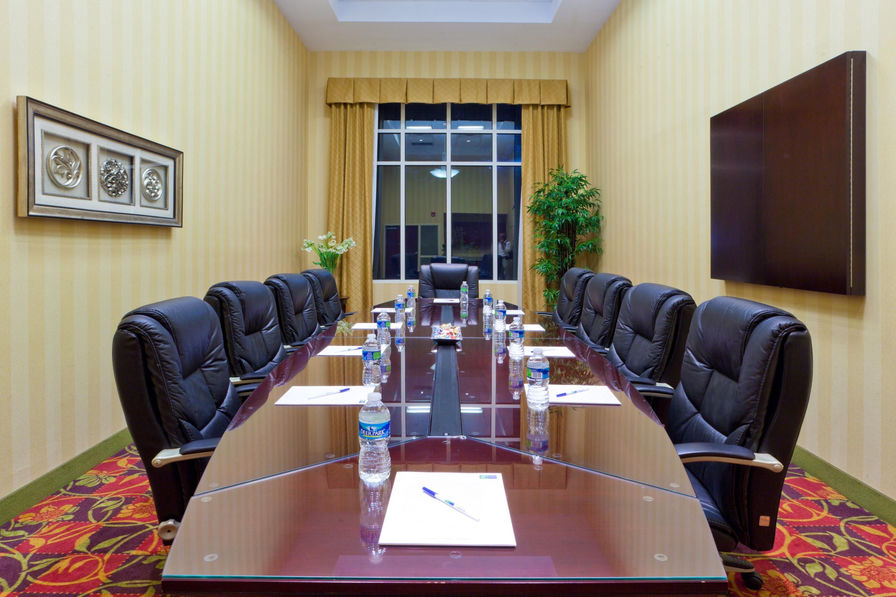 Sala de conferencias