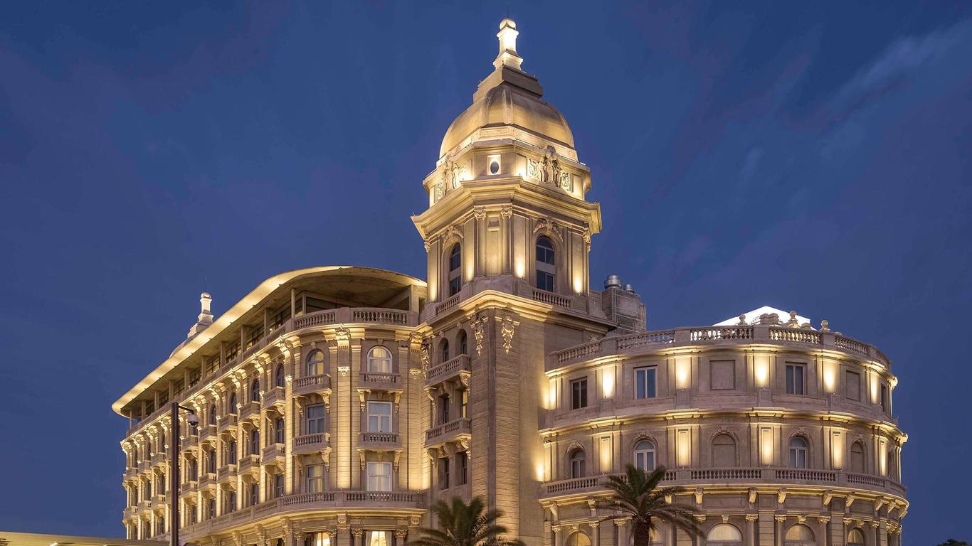 Sofitel Montevideo Casino Carrasco and Spa