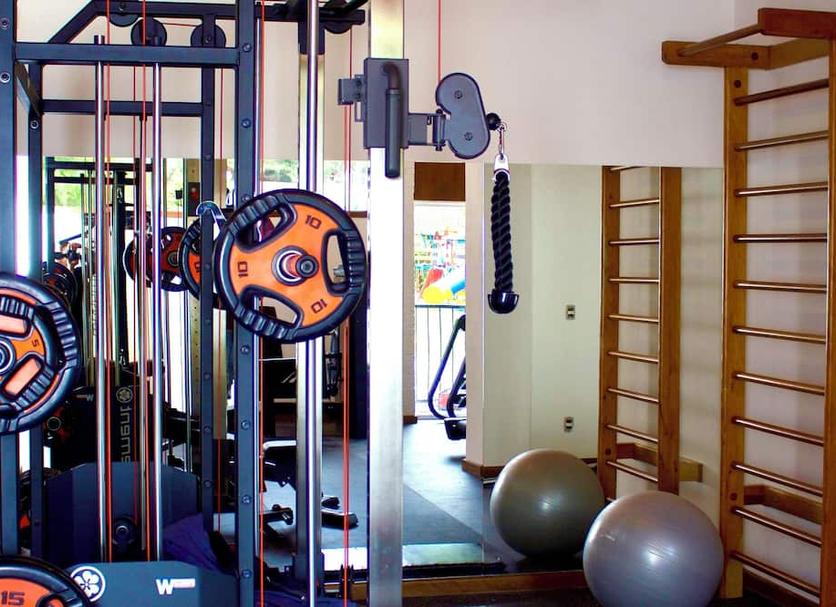 Gimnasio Foto