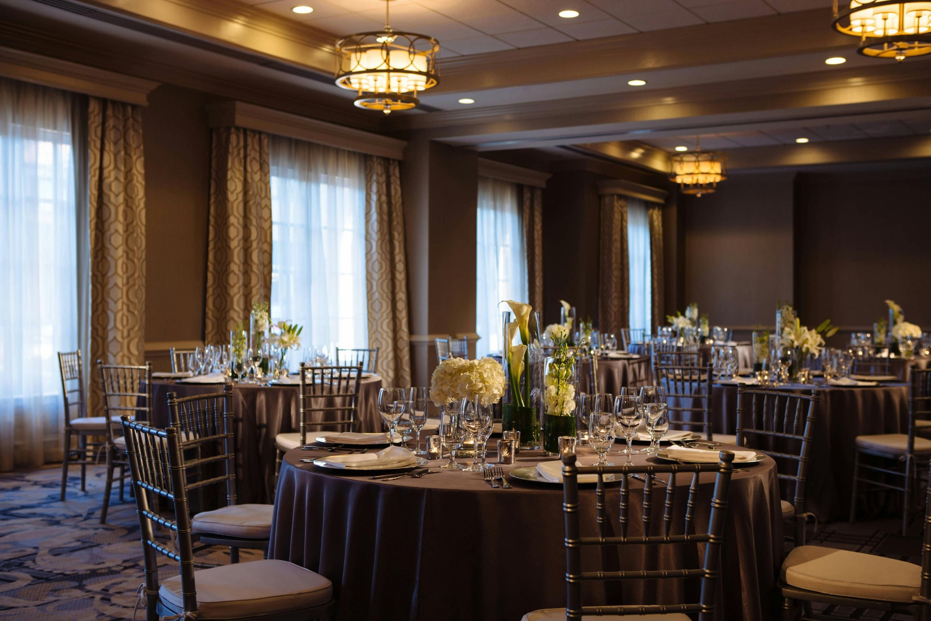 Sala de banquetes