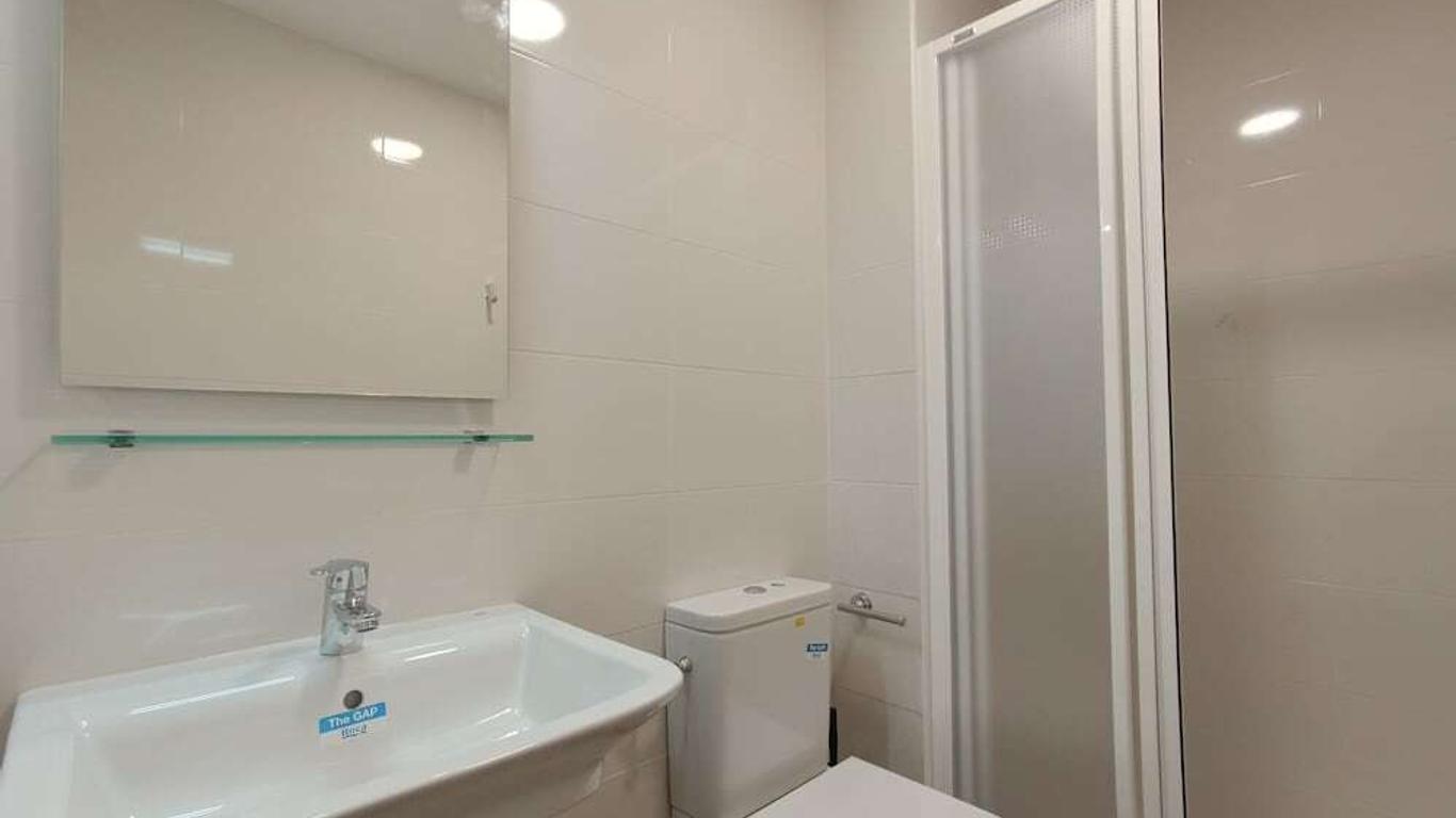 Albergue SP 55 by Bossh! Hotels
