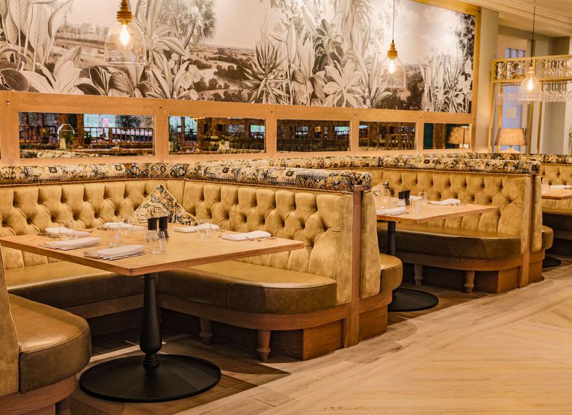 Restaurante Foto